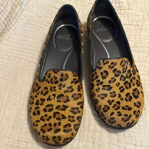 Dansko loafers